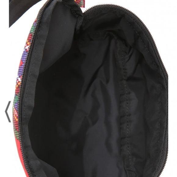 LeSportSac Classic plaid waist bag - Picture 12 of 13